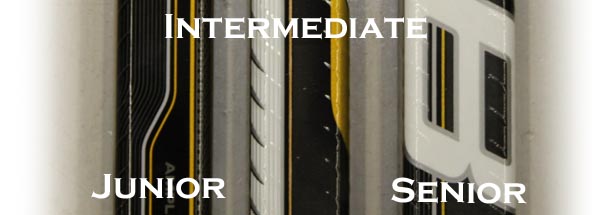 hockeystickshaftsizes выбор гибкости клюшек